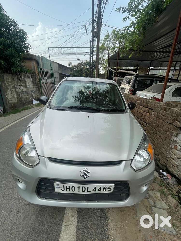 Maruti Suzuki Petrol 2019