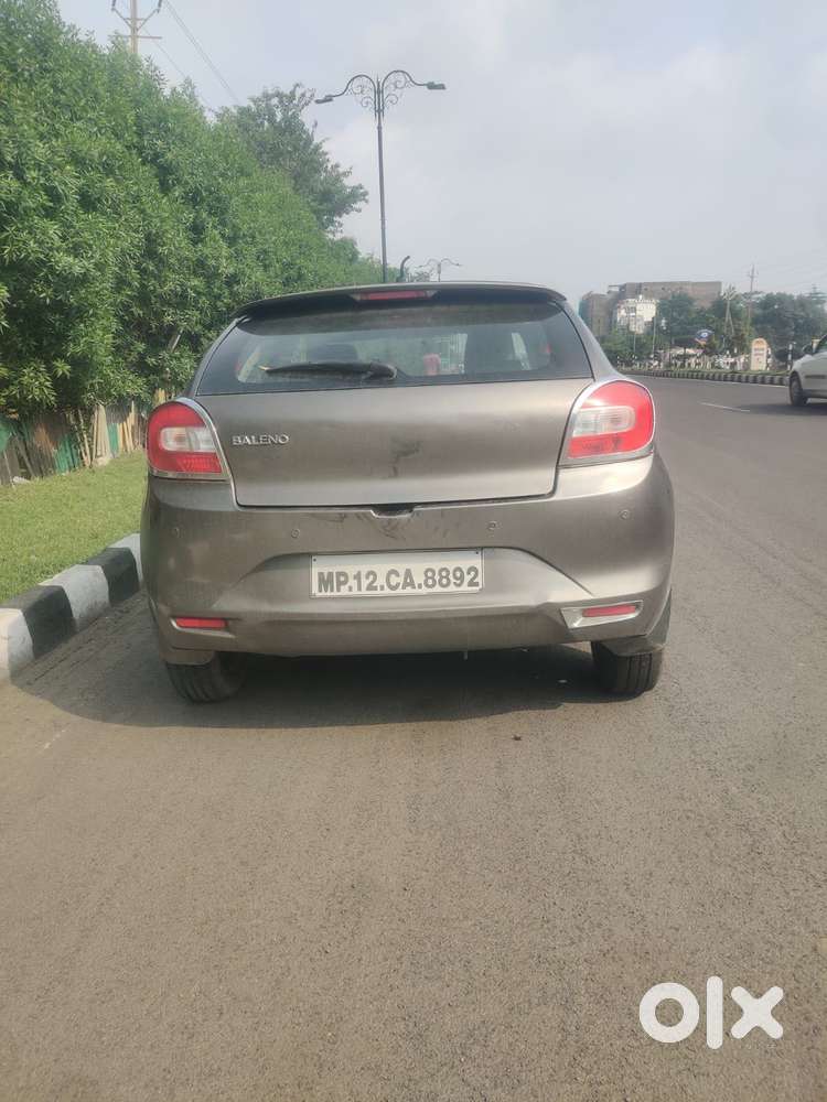 Maruti Suzuki Baleno Maruti-suzuki-baleno-delta-diesel, 2022, Petrol