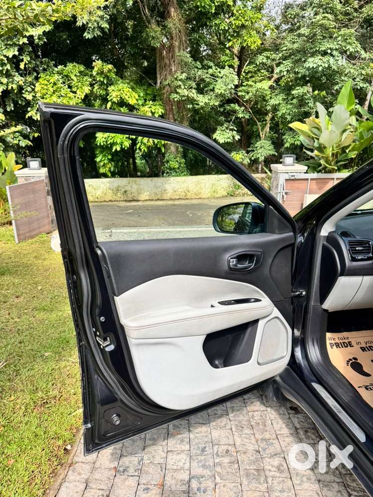 Jeep Compass 2.0 Diesel 2019