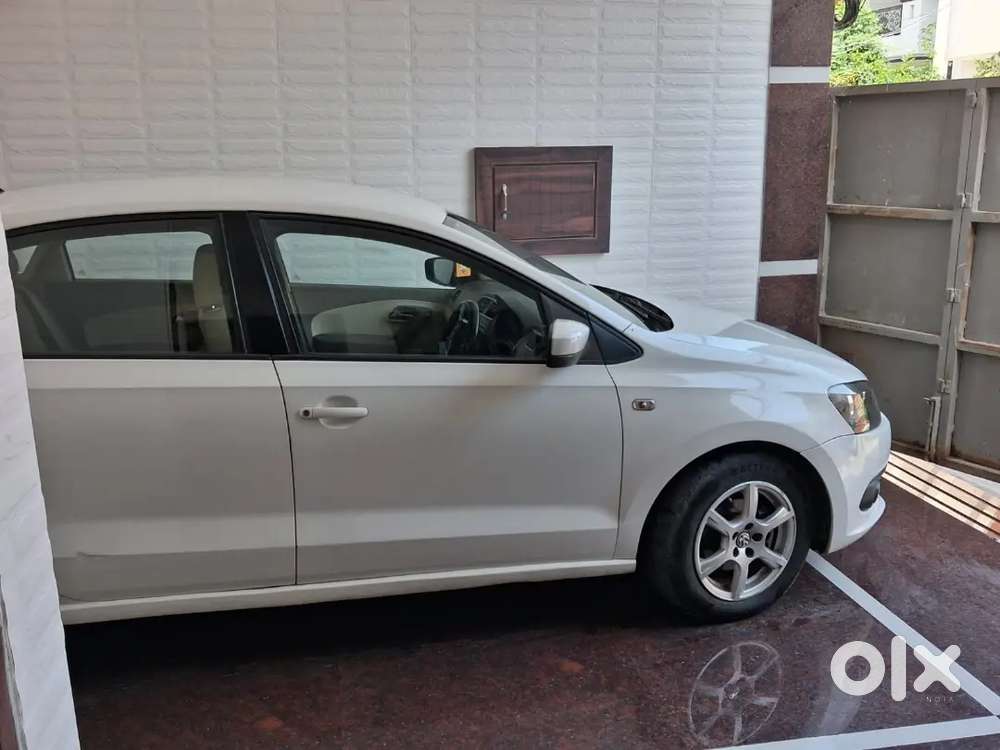 Volkswagen Vento Diesel Highline 2013
