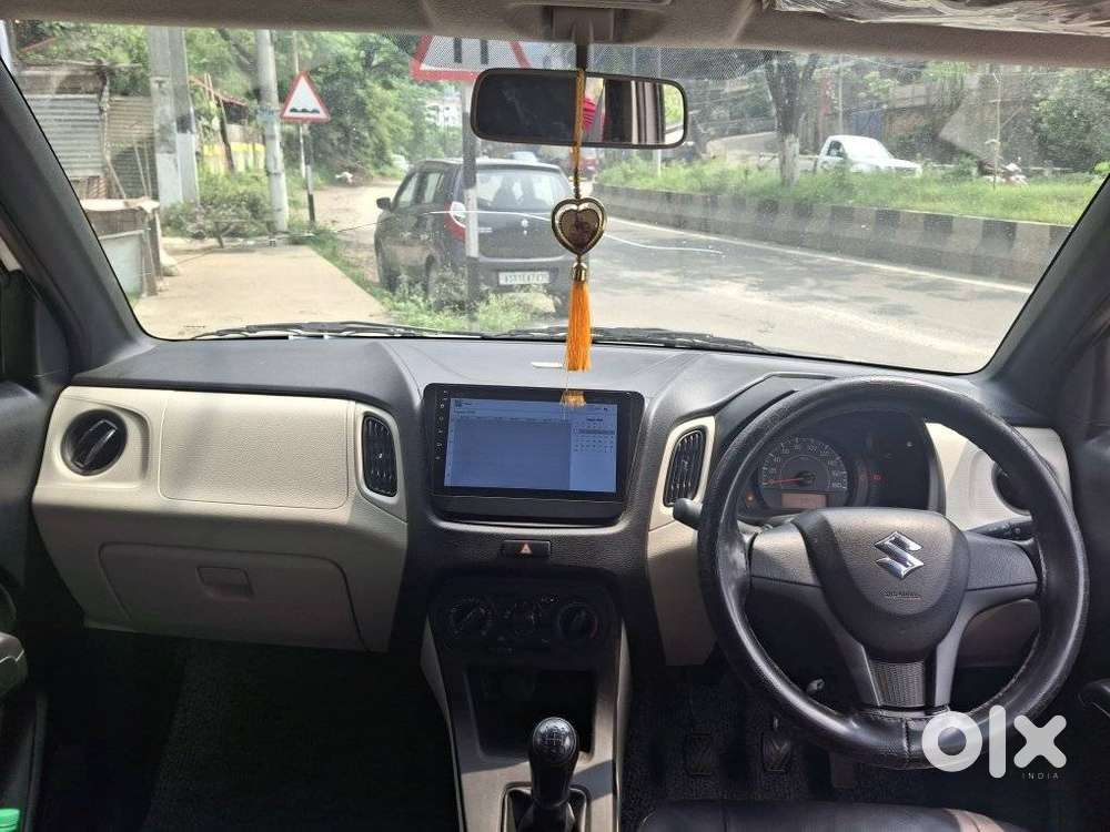 Maruti Suzuki Wagon R Lxi 1.0, 2020, Petrol