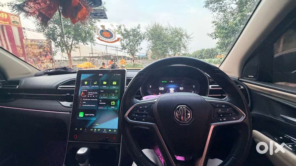 Mg Hector Diesel 2023