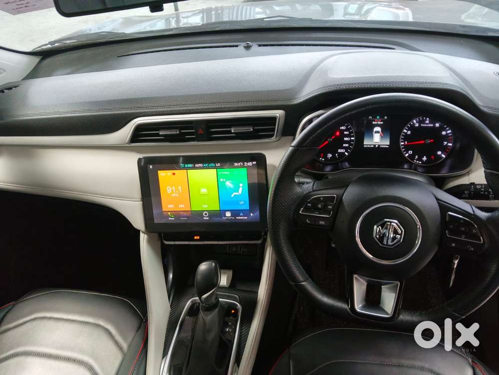 Mg Astor Zs Vti-tech Cvt Sharp, 2023, Petrol