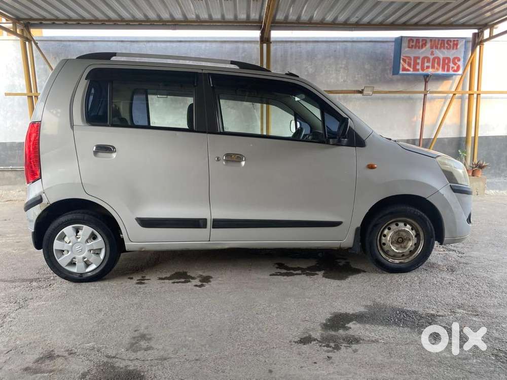 Maruti Suzuki Wagon R 2011 Petrol 53800 Km Driven