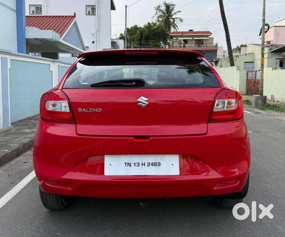 Maruti Suzuki Baleno Delta, 2016, Petrol