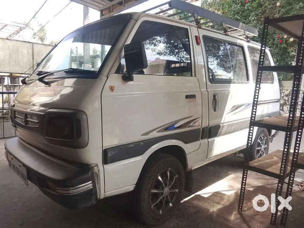 Maruti Suzuki Omni 5 Seater 2013