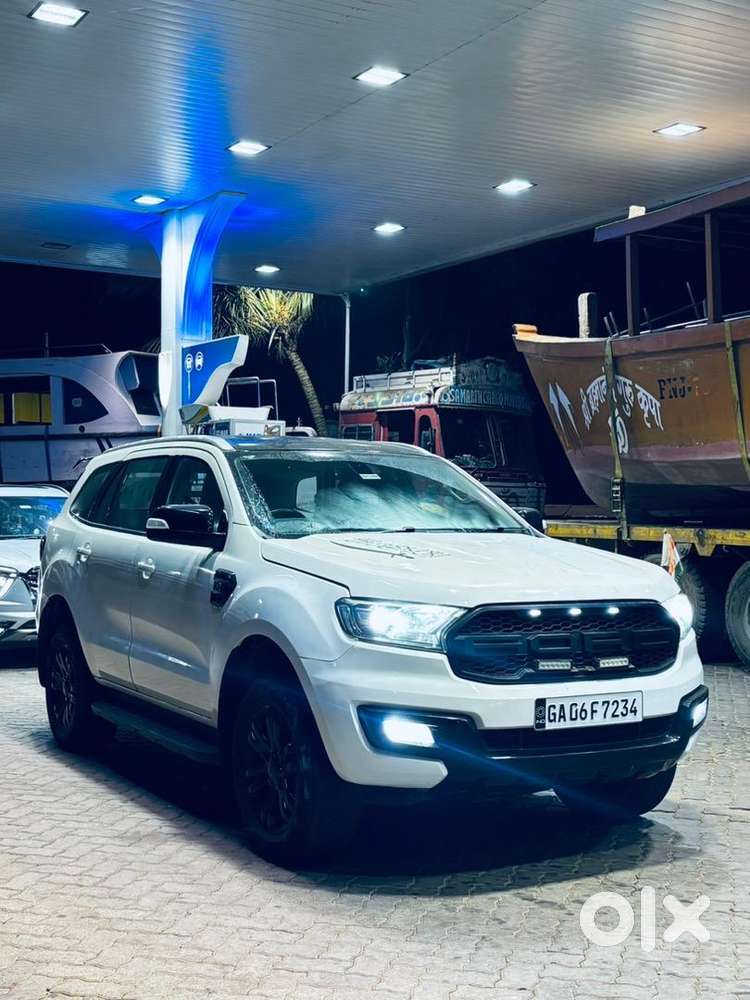 Ford Diesel Automatic 2016