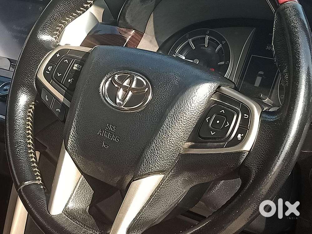Toyota Innova Crysta 2.7 Vx Mt, 2018, Diesel