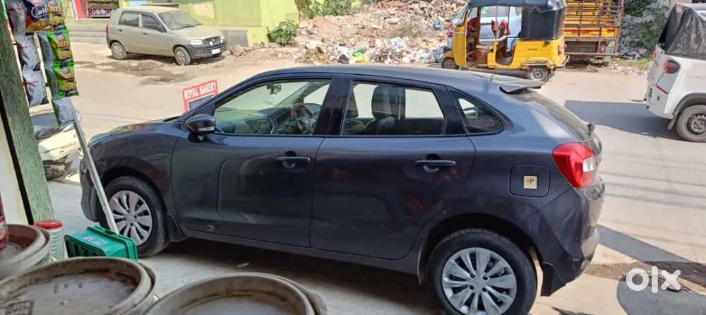 Maruti Baleno Delta (automatic) For Sale