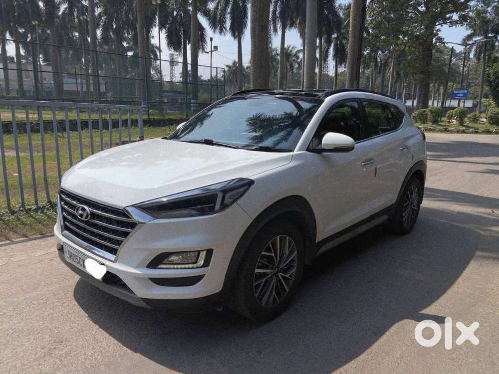 Hyundai Tucson Facelift, 2021, Diesel