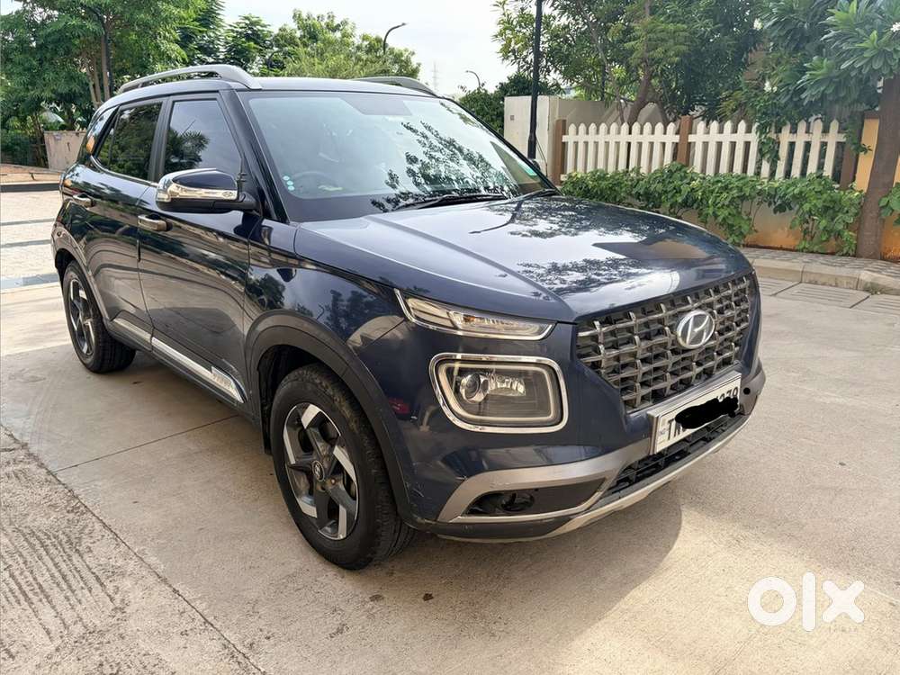 Hyundai Venue Sx Diesel 2019 Well Maintained