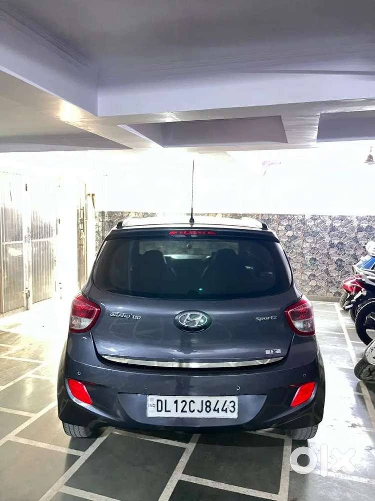 Hyundai Grand I10 Sportz Petrol 2016