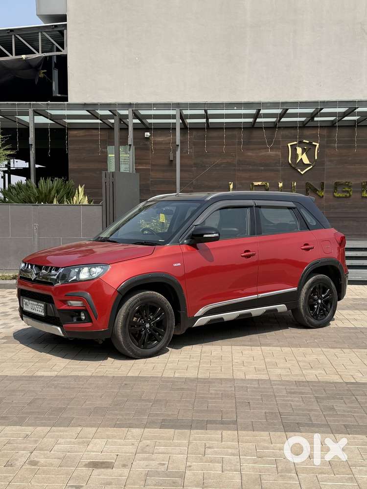 Maruti Suzuki Vitara Brezza Zdi+ Dual Tone Mt, 2019, Diesel