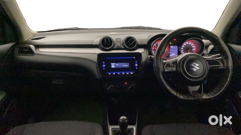 Maruti Suzuki Swift Vxi, 2021, Petrol