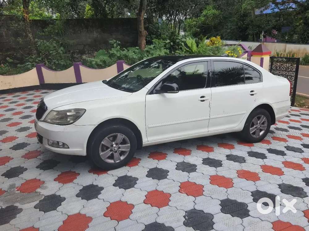 Skoda Laura 2009 Diesel Well Maintained