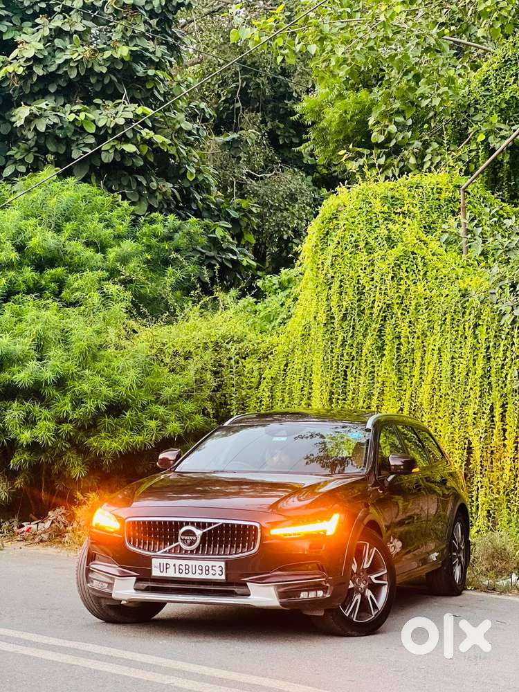 Volvo V 90 Cross Country D5, 2018, Diesel