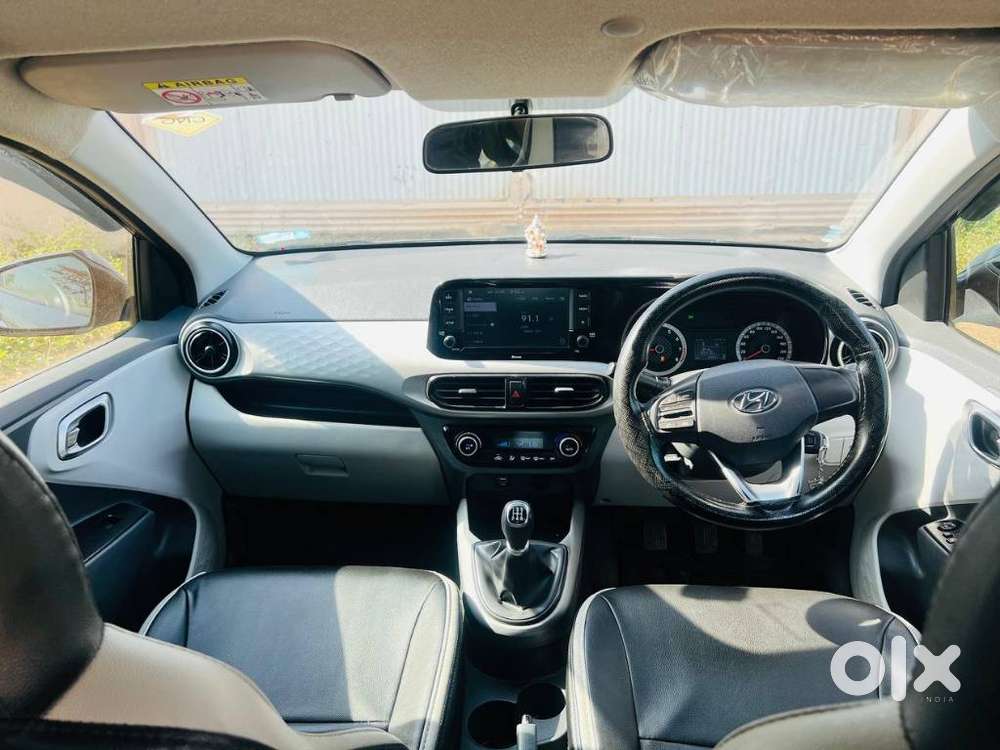 Hyundai Grand I10 Nios Sportz, 2021, Petrol