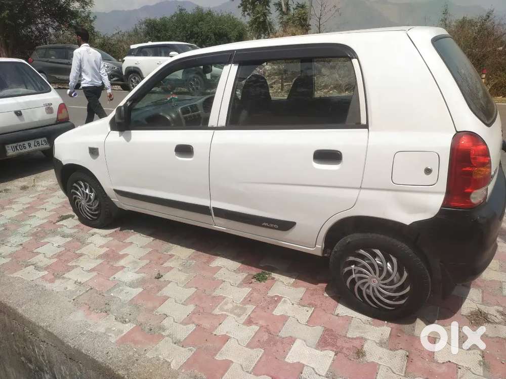 Maruti Suzuki Alto 800 2012 Petrol 46000 Km Driven