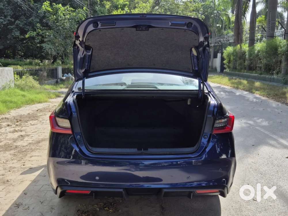 Honda City Zx Petrol Cvt, 2023, Petrol