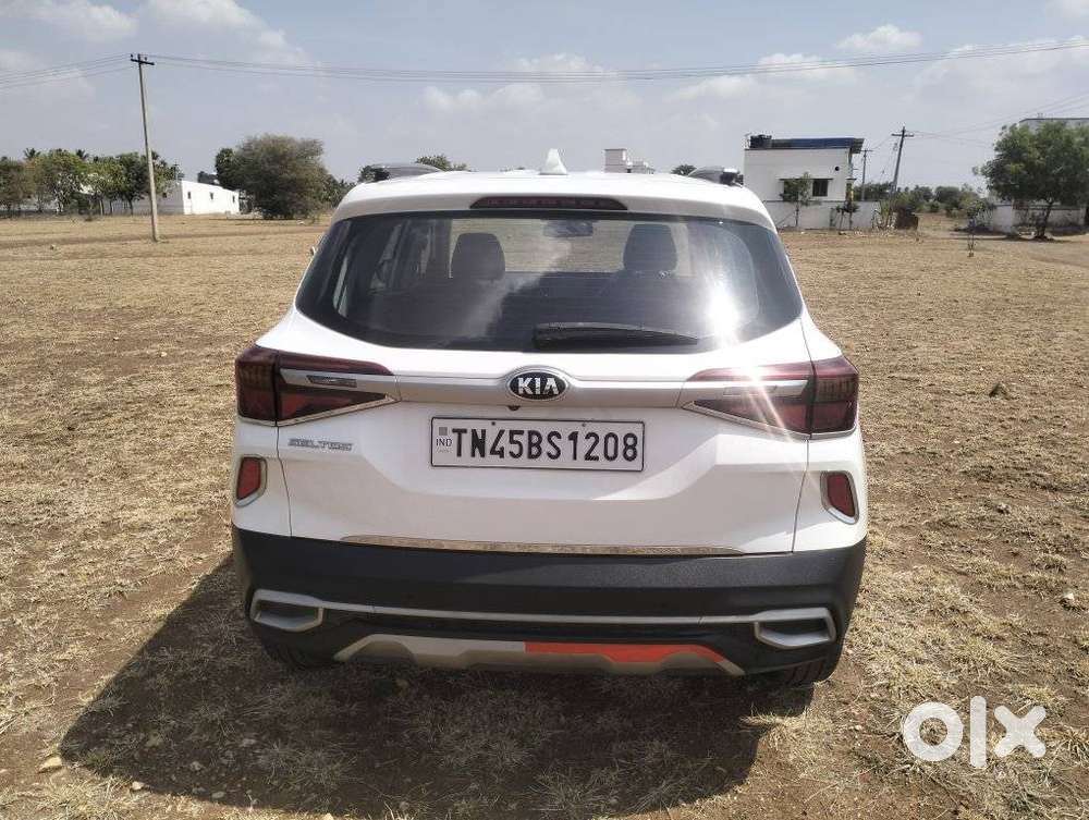 Kia Seltos Htk Plus D, 2020, Diesel