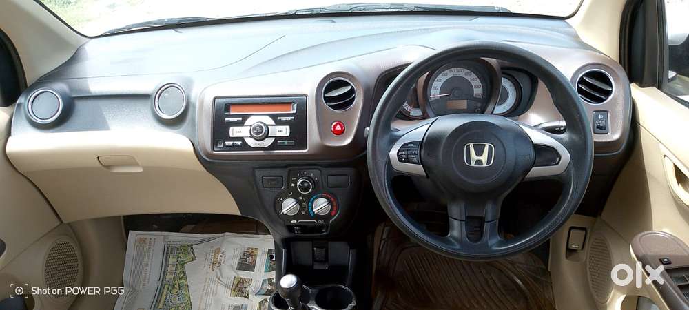 Honda Brio 2011-2013 E Mt, 2012, Petrol