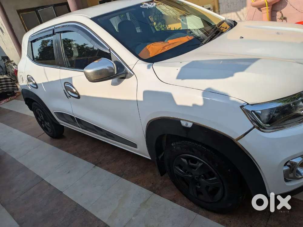 Renault Kwid 2017 Petrol 39000 Km Driven