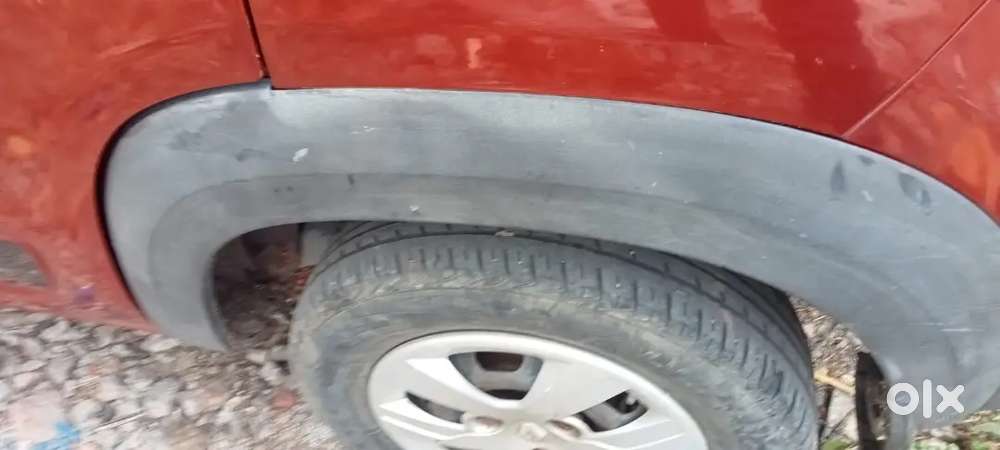Good Condition No Stepney Tyre Chilled Ac