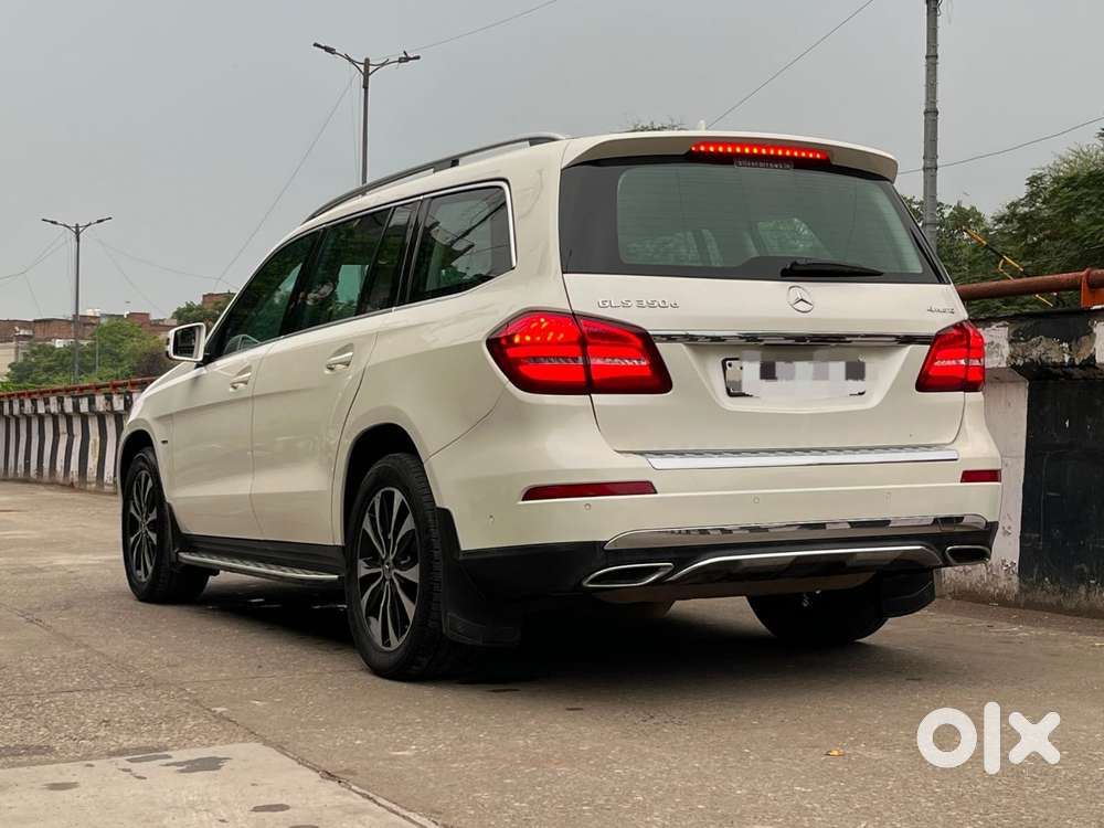 Mercedes-benz Gls 350 D, 2018, Diesel