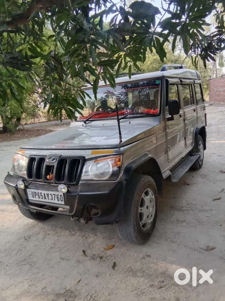 Mahindra Bolero 2.5 2011