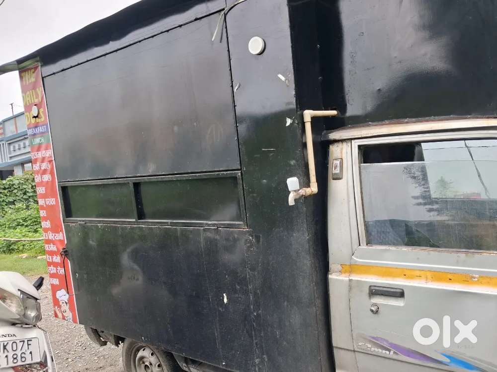 Maruti Suzuki Omni 2006 On Rent