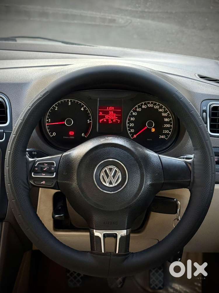 Volkswagen Vento 2010-2013 Diesel Highline, 2012, Diesel