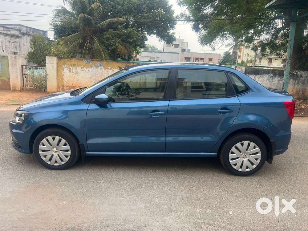 Volkswagen Ameo 1.5 Tdi Comfortline At, 2017, Diesel