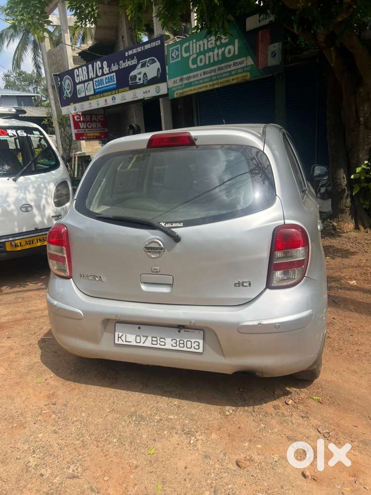 Nissan Micra Diesel 2011