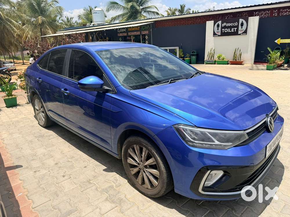 Volkswagen Virtus 2022 Petrol Manual