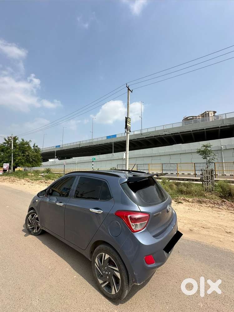 Grand I10 Magma Full Modified New Condition 2013 Model