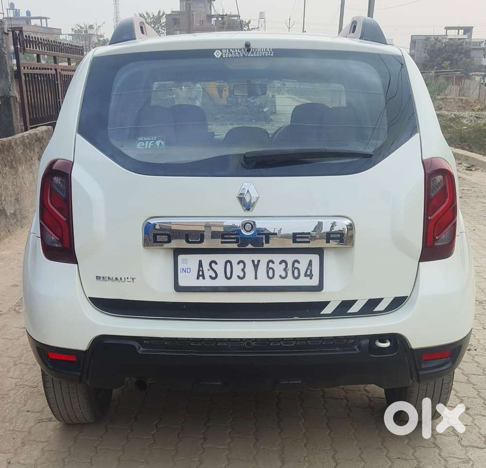 Renault Duster 1.5 Petrol Rxl, 2018, Petrol