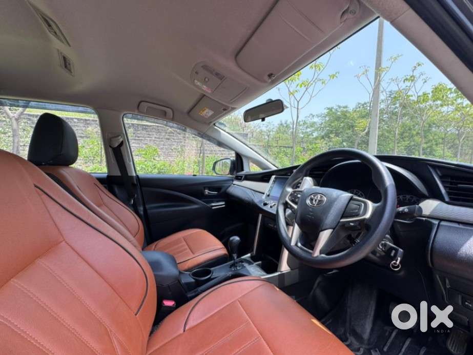 Toyota Innova Crysta G 7 Str, 2022, Petrol