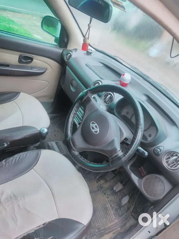 Hyundai Santro Xing 2014 Erlx Petrol