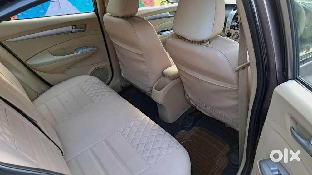 Honda City V At I-vtec, 2011, Petrol