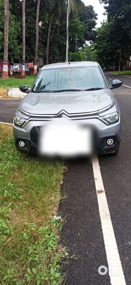 Citroen C3 2023 Petrol 27339 Km Driven