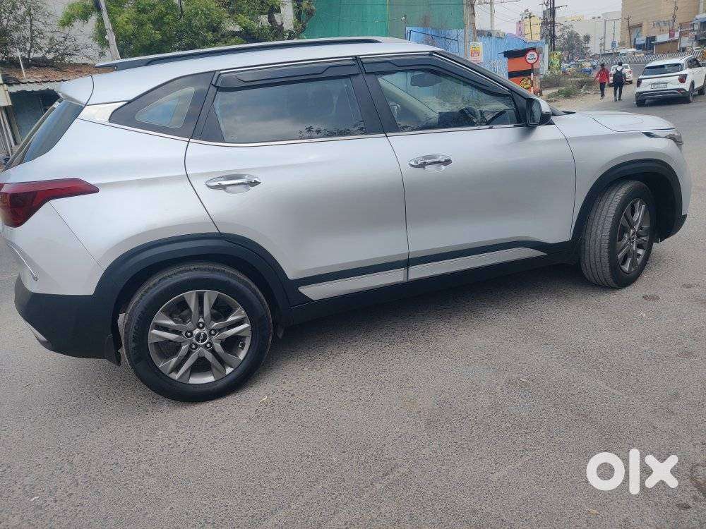 Kia Seltos Htx (o) 1.5 Diesel 6mt, 2022, Diesel