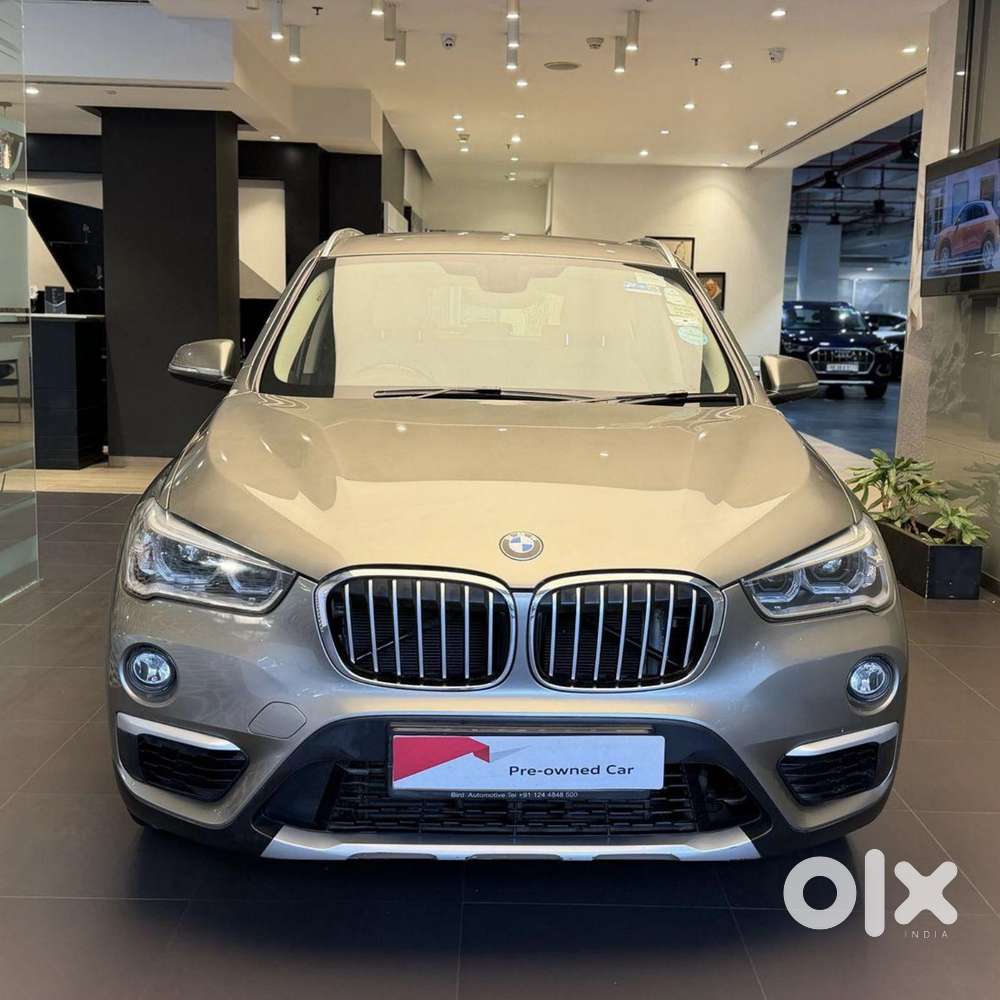 Bmw X1 2.0 Sdrive20d Xline, 2018, Diesel