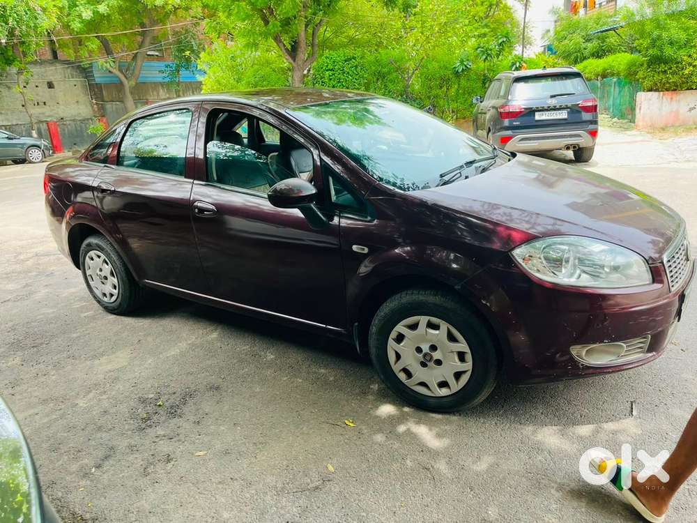 Well Maintained Goverment Fiat Linea Classic 2017 Diesel