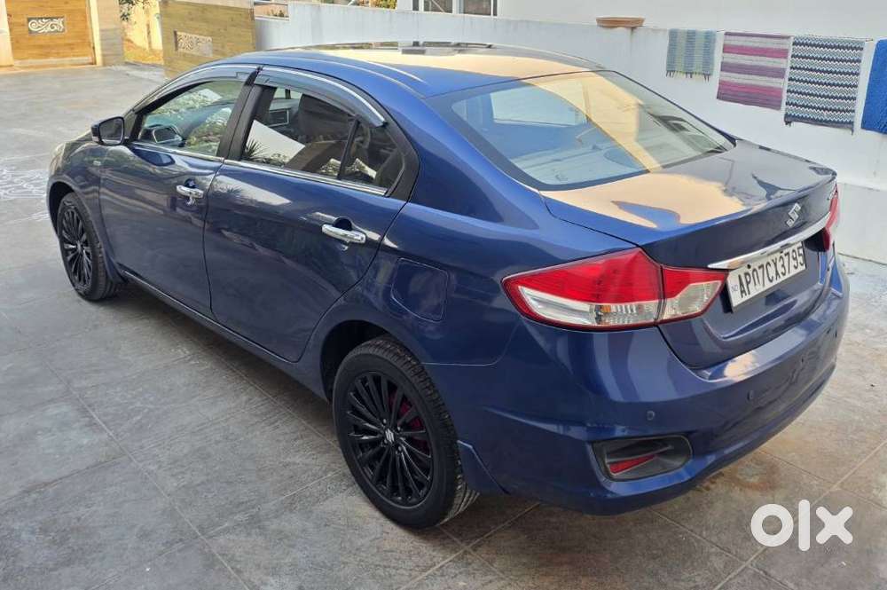 Maruti Suzuki Ciaz Zdi Bs Iv, 2017, Diesel