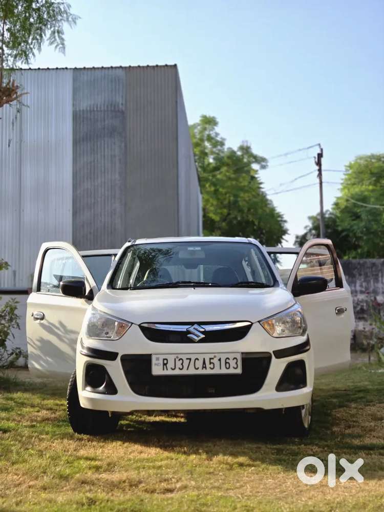 Maruti Suzuki Alto K10 2015