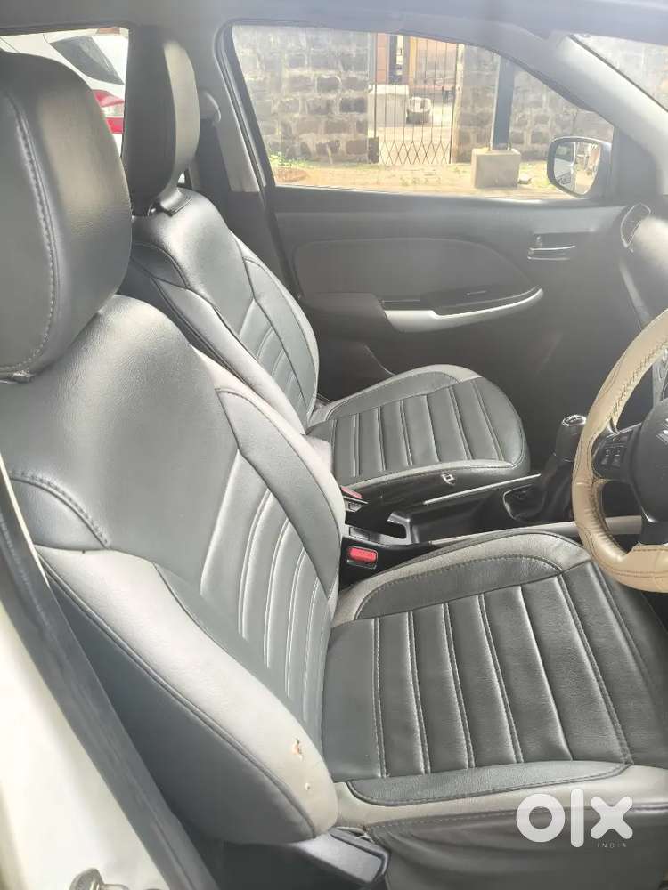 Maruti Suzuki Baleno 2016
