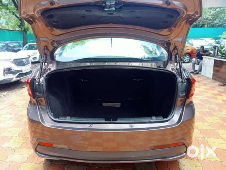 Tata Tigor 1.2 Revotron Xz Option, 2018, Petrol