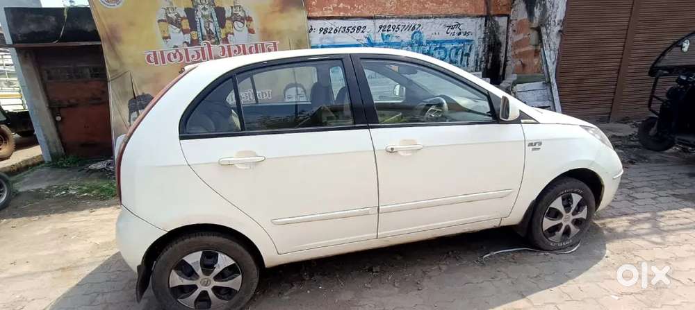 Tata Vista Tech 2011 Diesel 89000 Km Driven