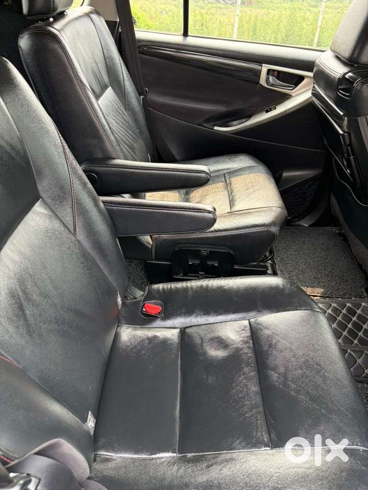 Toyota Innova Crysta, 2017, Diesel