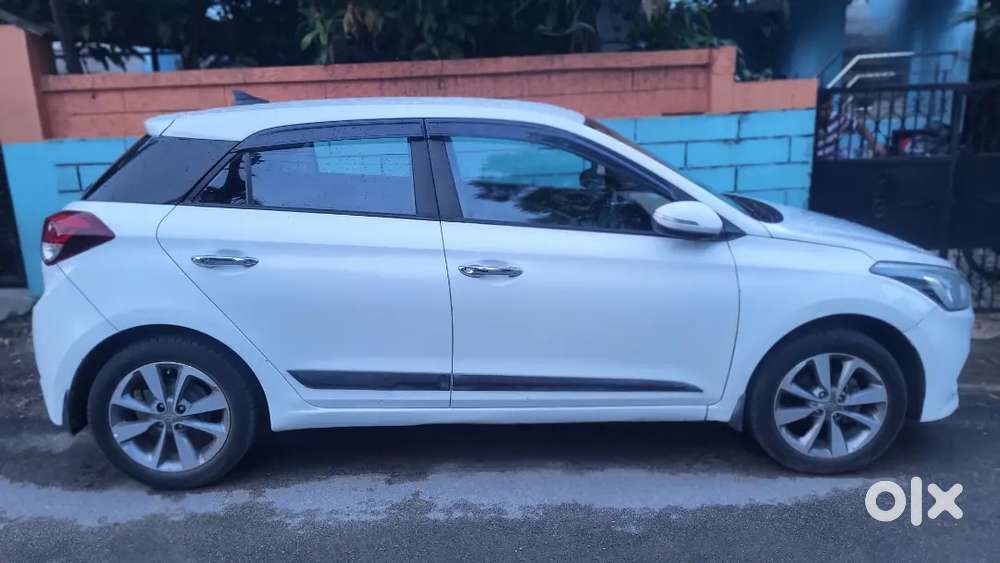 Hyundai I20 Asta 2016